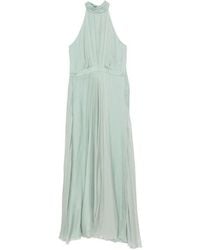 Raquel Diniz - Giovanna Pleated Maxi Dress - Lyst