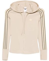 adidas - Light Khaki Sweatshirt - Lyst