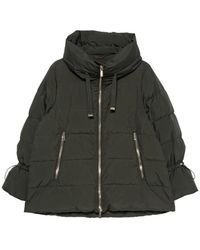 Moorer - Gadia Puffer Jacket - Lyst