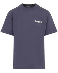 Carhartt - Wiptopia Ii T-Shirt - Lyst