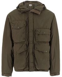 C.P. Company - Jackets - Lyst