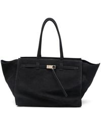 Benedetta Bruzziches - Large Mame Top-Handle Tote Bag - Lyst