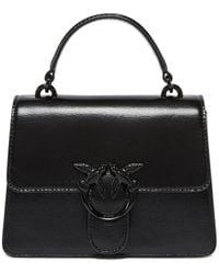 Pinko - Mini Love One Light Hand Bags - Lyst