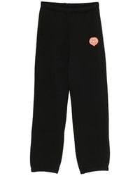 KENZO - Boke Heart Track Pants - Lyst