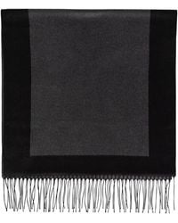 Saint Laurent - Silk Scarves - Lyst