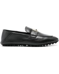Fendi - Loafers - Lyst