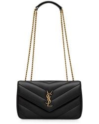 Saint Laurent - Shoulder Bags - Lyst
