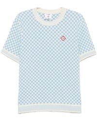 CASABLANCA - T-Shirts And Vests - Lyst
