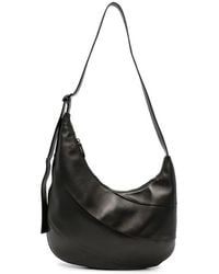 Hereu - Fiblo Leather Shoulder Bag - Lyst