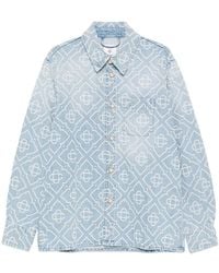 CASABLANCA - Shirts - Lyst