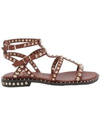 Ash - Sandals Margo Calf Leather - Lyst