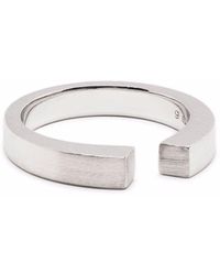 Tom Wood - Cut-Out Open Ring - Lyst