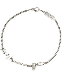 Saint Laurent - Bracelets - Lyst