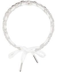 ShuShu/Tong - Necklace With Bow - Lyst