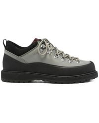 Diemme - Roccia Basso Lace-Up Panelled Sneakers - Lyst