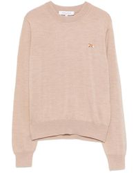 Maison Kitsuné - Sweaters Neutral - Lyst