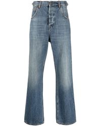 Haikure - Straight-Leg Cotton Jeans - Lyst