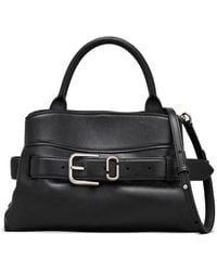 Marc Jacobs - The Satchel Small Leather Handbag - Lyst