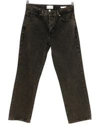 FRAME - The Hang Straight-Leg Jeans - Lyst