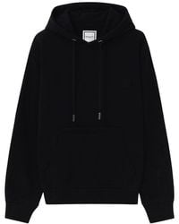 WOOYOUNGMI - Floral Print Hoodie - Lyst
