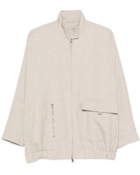 Fabiana Filippi - High-Neck Jacket - Lyst