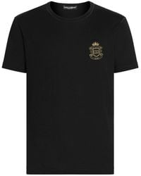 Dolce & Gabbana - Dolce & Gabbana T-Shirts & Vests - Lyst