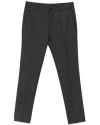 Berwich - Morello Elax Tailored Trousers - Lyst