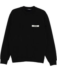 Jacquemus - Sweatshirt With Logo - Lyst