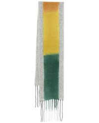 Altea - Fringed-Edge Scarf - Lyst