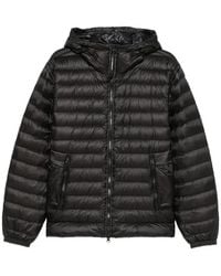 C.P. Company - C. P. Company Goggle-Detail Padded Jacket - Lyst