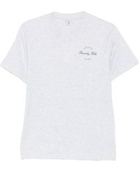Sporty & Rich - T-Shirt Crew Neck - Lyst