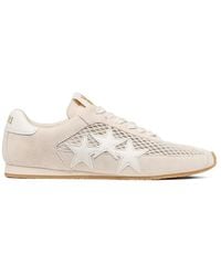 Amiri - Neutrals Trainers - Lyst