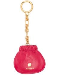 Balmain - Keyrings & Chains - Lyst