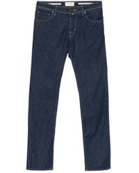 Jacob Cohen - Nick Button-Up Jeans - Lyst