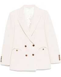 Blazé Milano - Missy Everynight Blazer - Lyst