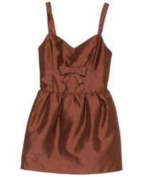 ShuShu/Tong - Dress V-Neck - Lyst