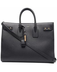 Saint Laurent - Tote Bags - Lyst