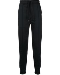 Tom Ford - Tapered-Leg Track Pants - Lyst