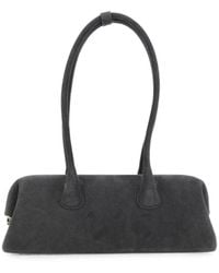 OSOI - Suede Tote Bag - Lyst