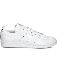 adidas - X Stan Smith Lace-Up Sneakers - Lyst