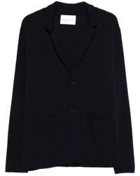 Roberto Collina - Patch-Pockets Cardigan - Lyst