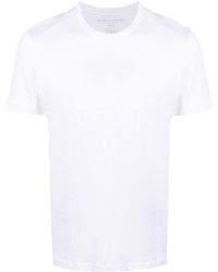 Majestic Filatures - Chenille-Texture Fitted T-Shirt - Lyst