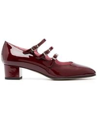 CAREL PARIS - Kina 45Mm Square-Toe Pumps - Lyst