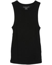 Majestic Filatures - Ribbed-Knit Tank Top - Lyst