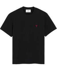Ami Paris - T-Shirts & Vests - Lyst