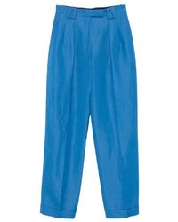 Versace - Trousers - Lyst