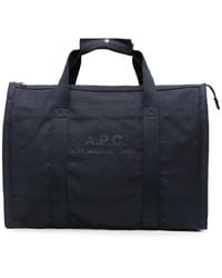A.P.C. - Tote Bags - Lyst