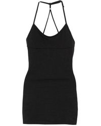 Frankie's Bikinis - X Jennie Carla Mini Dress - Lyst