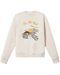 Isabel Marant - Mikoy Sweat Shirt - Lyst