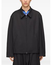 Y-3 - Tailored Zip-Up Jacket - Lyst